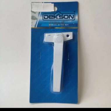 Grendel Dekson CH 423 R/H WH Rambucis Slot Kunci Jendela