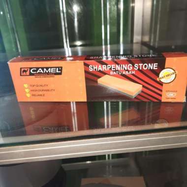 Batu Gerinda Asahan Asah Camel 8"