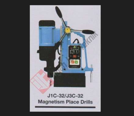 Bor Magnet 32 mm Oscar / Magnetic Drill J1C-32
