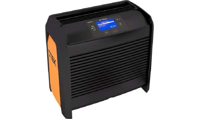 CTEK PRO120 Pro 120 PRO-120 120A battery / Aki /Accu charger