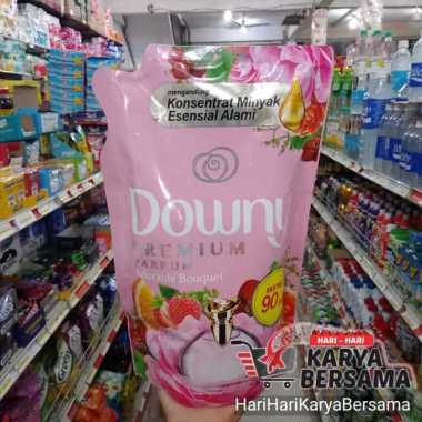 PELEMBUT & PEWANGI DOWNY ADORABLE BOUQUET REFILL 900ML
