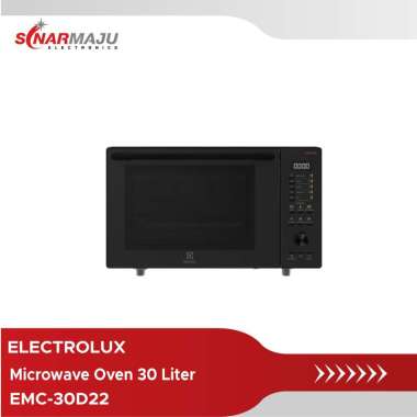 MICROWAVE OVEN ELECTROLUX 30 LITER EMC-30D22