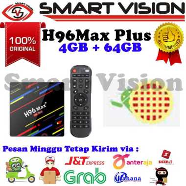 Jual Akana S H6 Mini Android 7 0 Smart Tv Box 4k Ultra Hd Ram 3gb Rom 32gb Online November 2020 Blibli