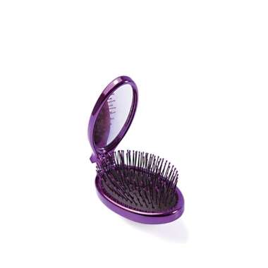 The Wet Brush Pop n Go Purple PURPLE