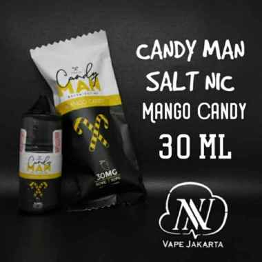 Candyman Mango Salt Nic 30ml 30mg
