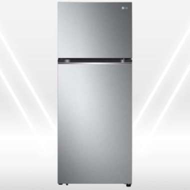 Kulkas LG 2 Pintu GNB392PLGB Inverter GN-B392PLGB GNB392