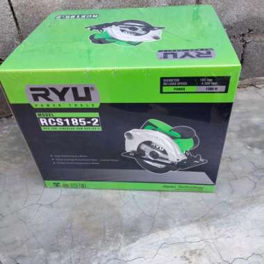 circular Saw 7" RCS 185-2Ryu