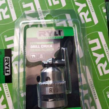kepala bor 10 mm Ryu