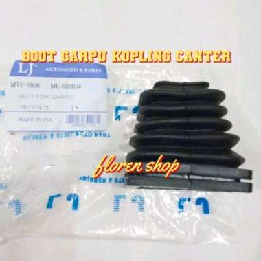 Boot Garpu Kopling Ragasa dan Canter