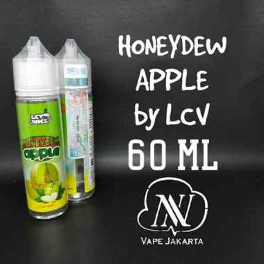 Liquid Honeydew Apple by LCV 60ml 3mg