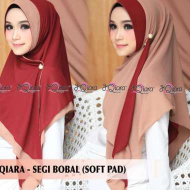 Jual Jilbab Dua Warna Online Harga Termurah Desember 2020 Blibli