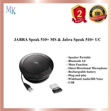 Promo JABRA Speak 510 MS [7510-109] di 