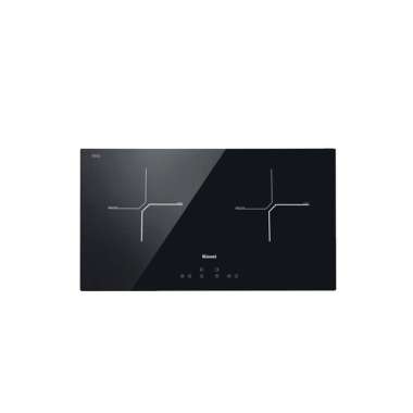 RINNAI RB 3011 HCB / BUILT IN HOB INDUKSI 30 CM SATU TUNGKU RB3011HCB