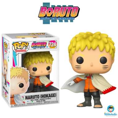 Funko POP! Animation Boruto - Naruto (Hokage) [Exclusive] #724