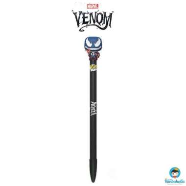 Funko POP! Pens Marvel Venom - Venomized Captain America Pen Topper
