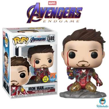harga funko pop marvel