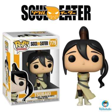 Funko POP! Animation Soul Eater - Tsubaki Nakatsukasa #779