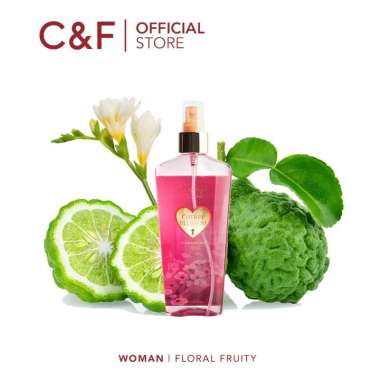 Beverly's Secret Foxy Cherry EDP 100 ml - Parfum Wanita