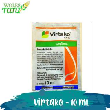 Virtako 10 ml Insektisida Wereng Putih
