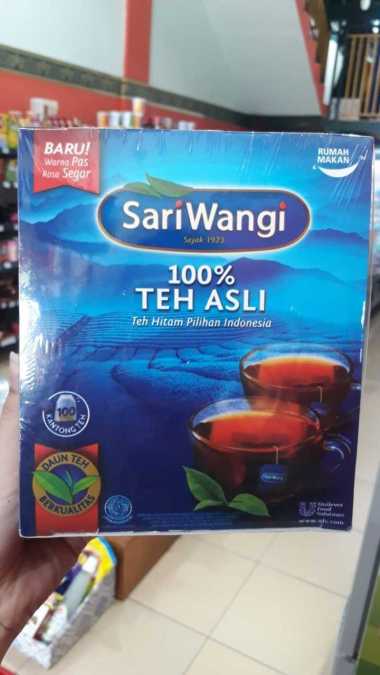 Sariwangi Teh Asli