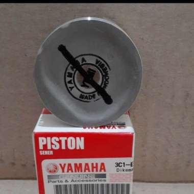 PISTON (STD) VIXION JUPITER MX R15 R 15 V2 3C1-E1631-11 Original Yamaha