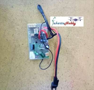 PCB Rc Helicopter TY 918