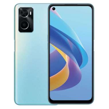 Oppo A76 Ram 6 Rom 128GB Midnight Blue