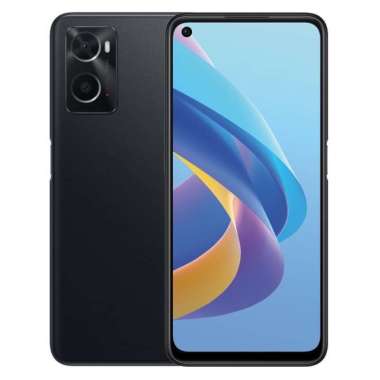 Oppo A76 Ram 6 Rom 128GB Prism Black