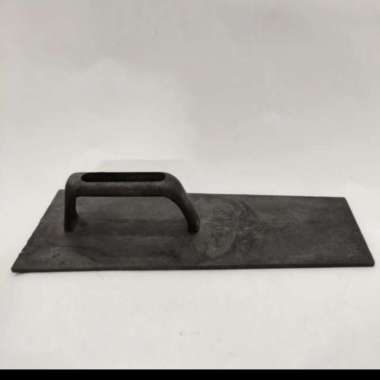 Raskam AJP Roskam Alat Acian Aci Semen Plester Plastik Hitam 28 cm