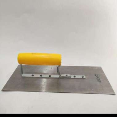 Raskam Gigi PROHEX Roskam Alat Acian Aci Semen Plester Metal 28 cm