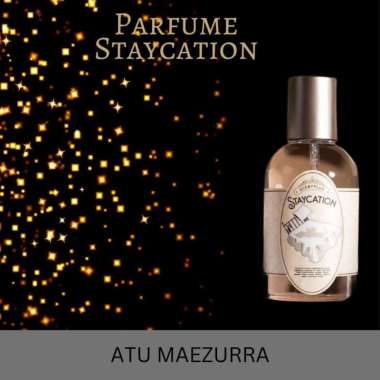 Parfum Pria Staycation Eau De Perfume 35ML