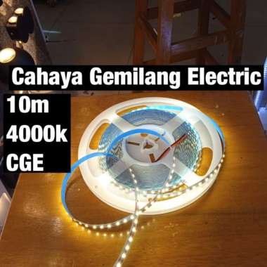 Led Strip 120 Mata 2835 4000K Ledstrip 120Led Natural White 10 Meter