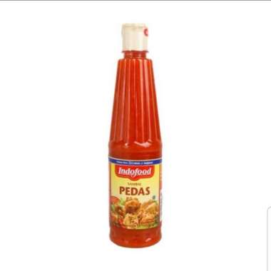 indofood sambel pedas 275 ml