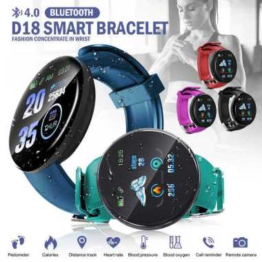 Jual Createkat New Genaration Katfit Smartwatch Swim Proof Multi Sport Online November 2020 Blibli Com