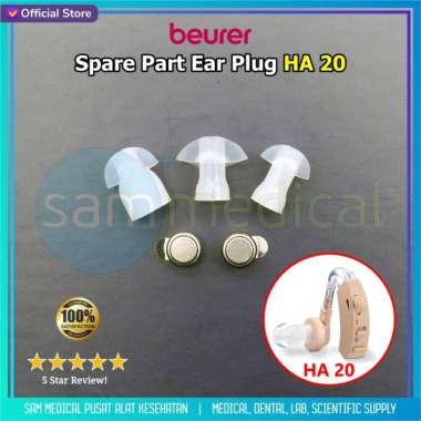 Beurer Spare Part Ear Plug HA 20
