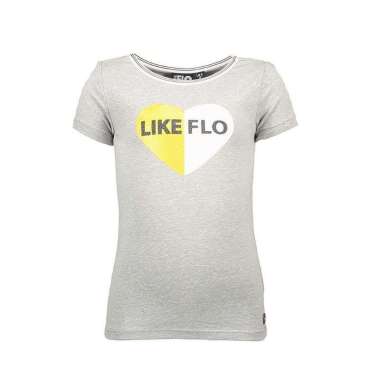 Mothercare Flo Girls Jersey Ss Tee Divers 18-24 bulan -