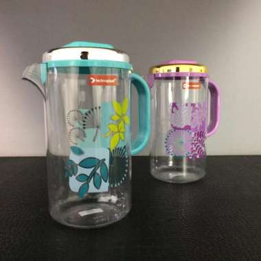 Technoplast WATER JUG Cool 2 liter W 001 / Eskan multicolor