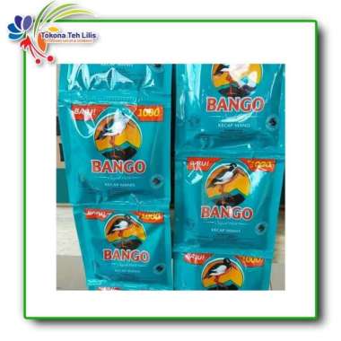 Kecap Bango Renceng ( 12sachet- 20ml )