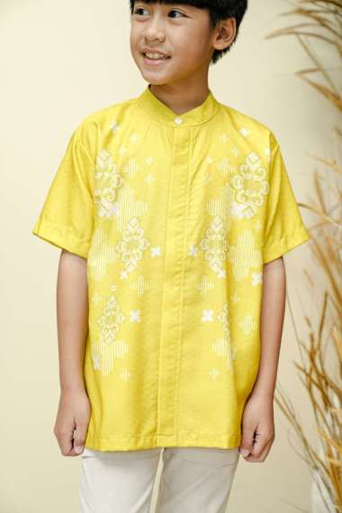 Klamby - Andaya Shirt Boy Kana 9-10