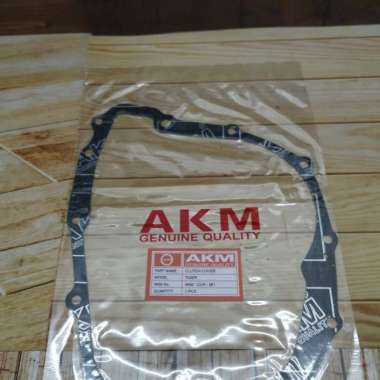 PACKING BAK KOPLING HONDA TIGER hitam