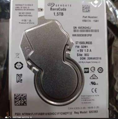 Jual Hardisk Laptop 1tb Terbaru 2020 Harga Murah Blibli Com
