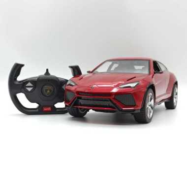 RASTAR RC Lamborghini URUS 1/14 Scale 2.4GHz Remote Control Red
