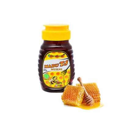 Madu Tj Murni 150 gr / tj jahe merah / tj panas dalam murni