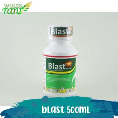 Blast 500 ml Fungisida Putih