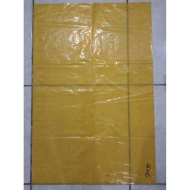 Plastik Biohazard ukuran 50x 75 isi 20 per pack