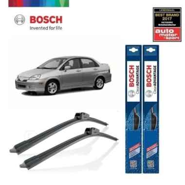Wiper Mobil Bosch Frameless Suzuki Baleno Next G Clear