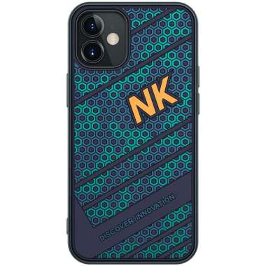 Nillkin Hard Case (Striker) - Apple Iphone 12 Mini - Blue -