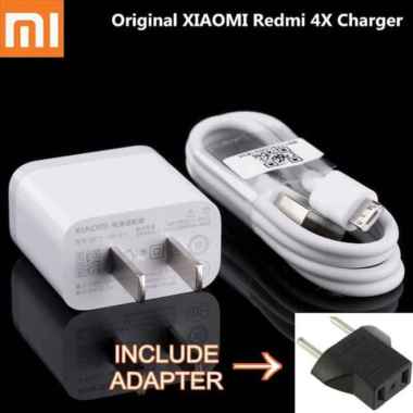 Jual Charger Xiaomi 4x Original Terbaru Harga Murah Blibli Com