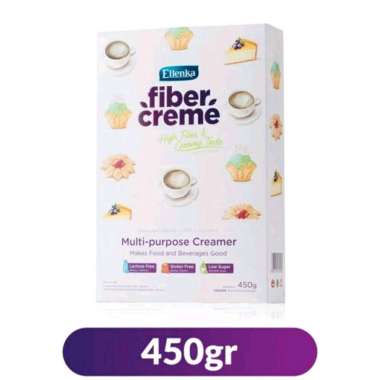 Fiber Creme 450gr