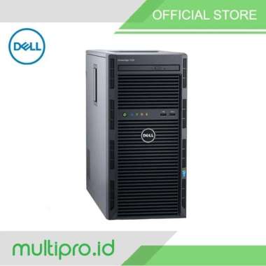 Dell Server T130 Xeon E3-1220 v6, 8GB, 1TB HDD